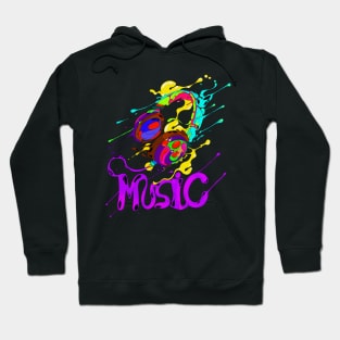 music Hoodie